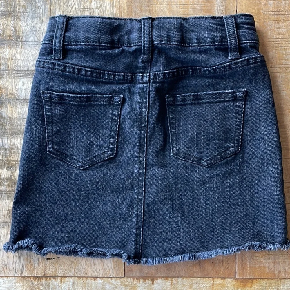 Art Class girls denim skirt size S(6/6x)